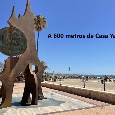 Casa Yaye アパート