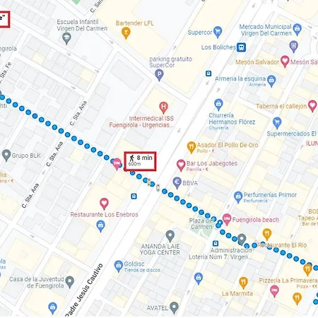 Casa Yaye * Фуенхірола